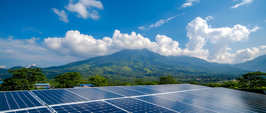 高质量发展故事汇｜向绿而兴 协同推进降碳减污扩绿增长  