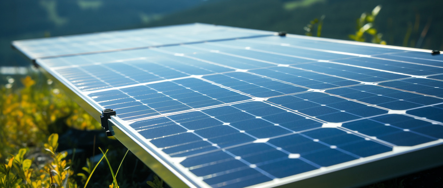 绿电奔涌守护万家灯火